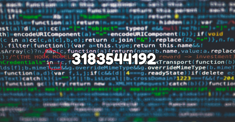 3183544192: Decoding the Meaning, Significance, and Digital Footprint of a Unique Number 3183544192