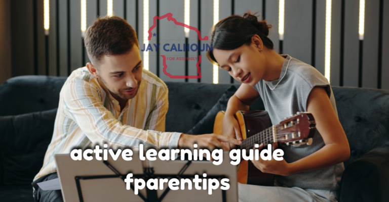 active learning guide fparentips