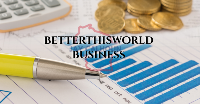 betterthisworld business