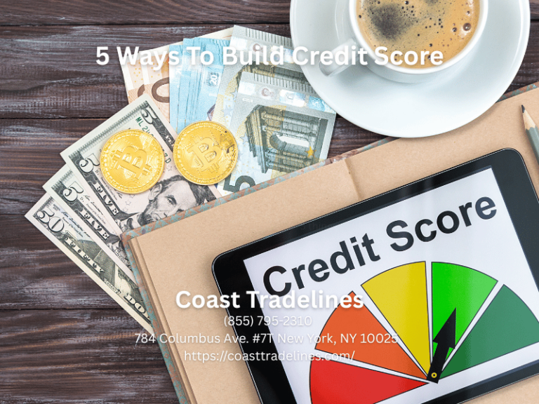 5 Ways To Build Credit Score image 38