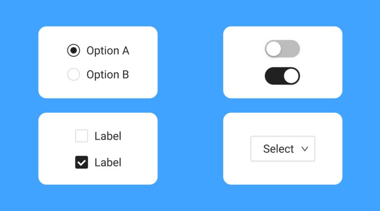 Radio Buttons in Mobile UI: Best Practices and Use Cases Buttons