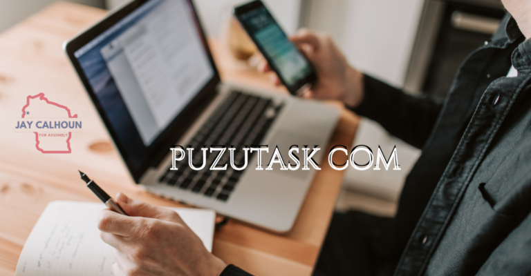 puzutask com