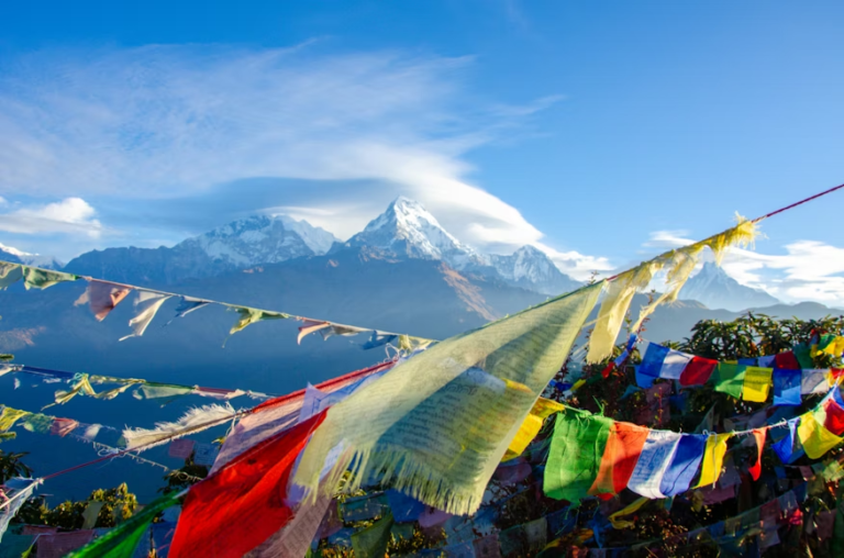 Everest Base Camp Trek