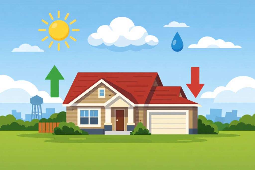 How Weather and Economy Shape Home Sales in Wichita Falls, TX 1 image 37